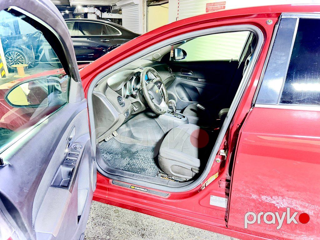 Chevrolet Cruze, 1.4 L, 2014 il, 223 000 km — Avtomobillər, Bakı (4)
