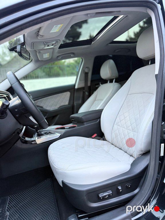 Kia Optima, 2.0 L, 2015 il, 134 000 km — Avtomobillər, Bakı (12)