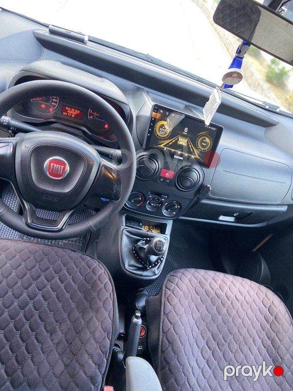 Fiat Fiorino, 1.4 L, 2016 il, 156 600 km — Avtomobillər, Bakı (7)