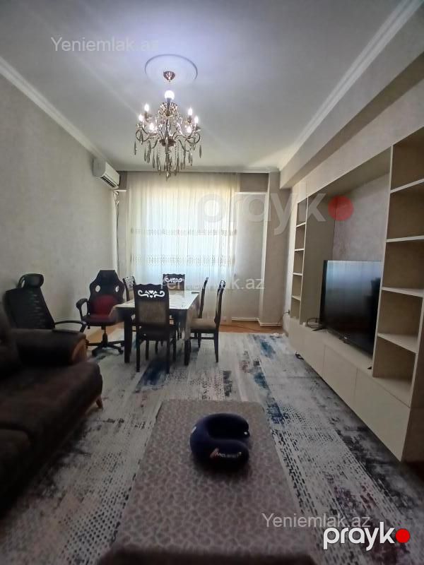 Kirayə 2 otaqlı Bina evi menzil (Yeni tikili), 65 m², Xırdalan ş — Mənzil (2)