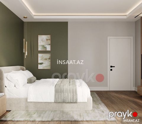 Caspian grandline — Bakı