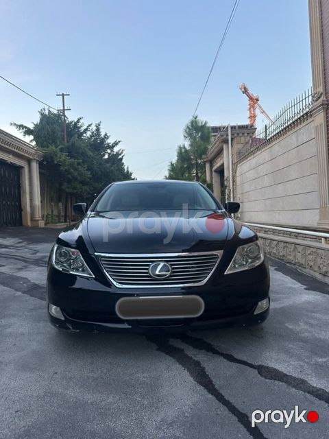 Lexus LS 600h L, 4.6 L, 2008 il, 206 000 km — Bakı