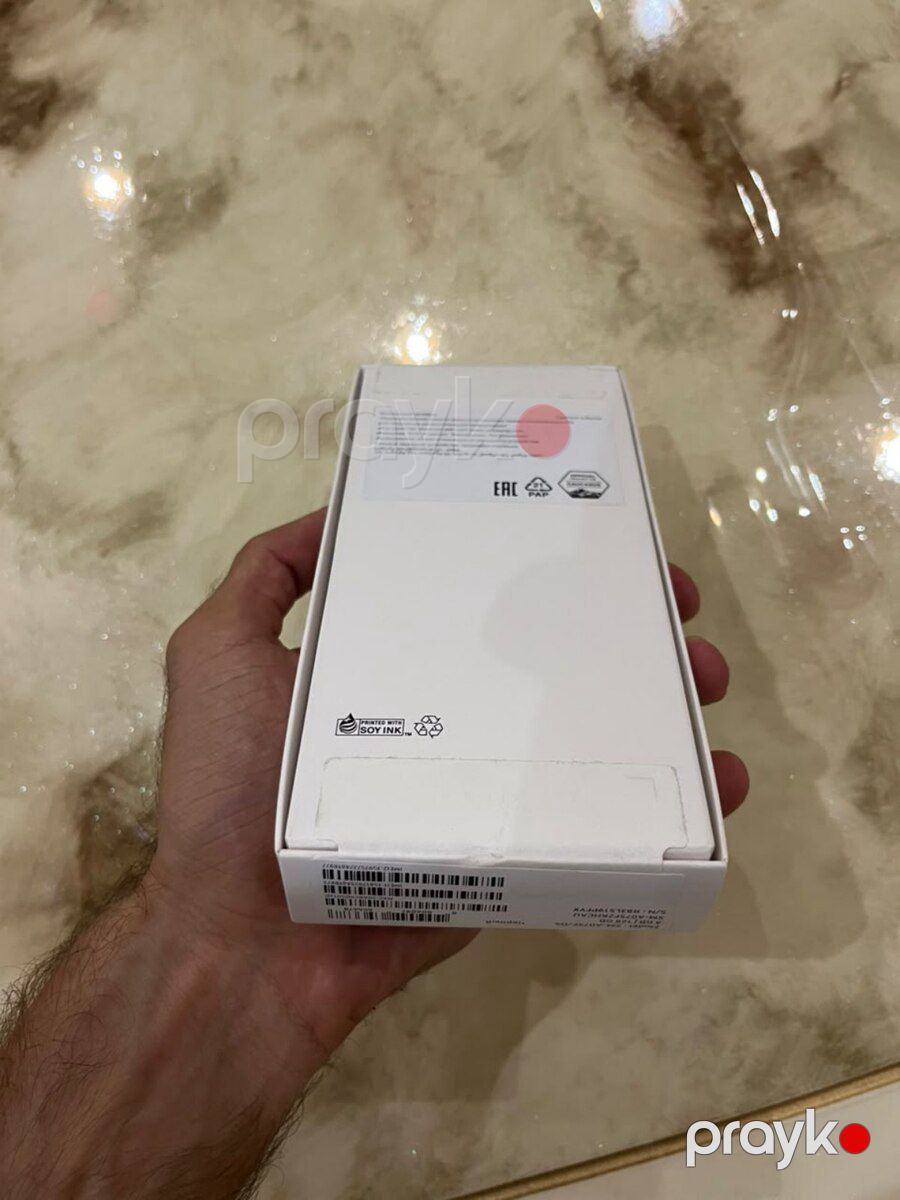 Samsung Galaxy A07 Black 128GB/6GB — Smartfonlar, Mingəçevir (2)
