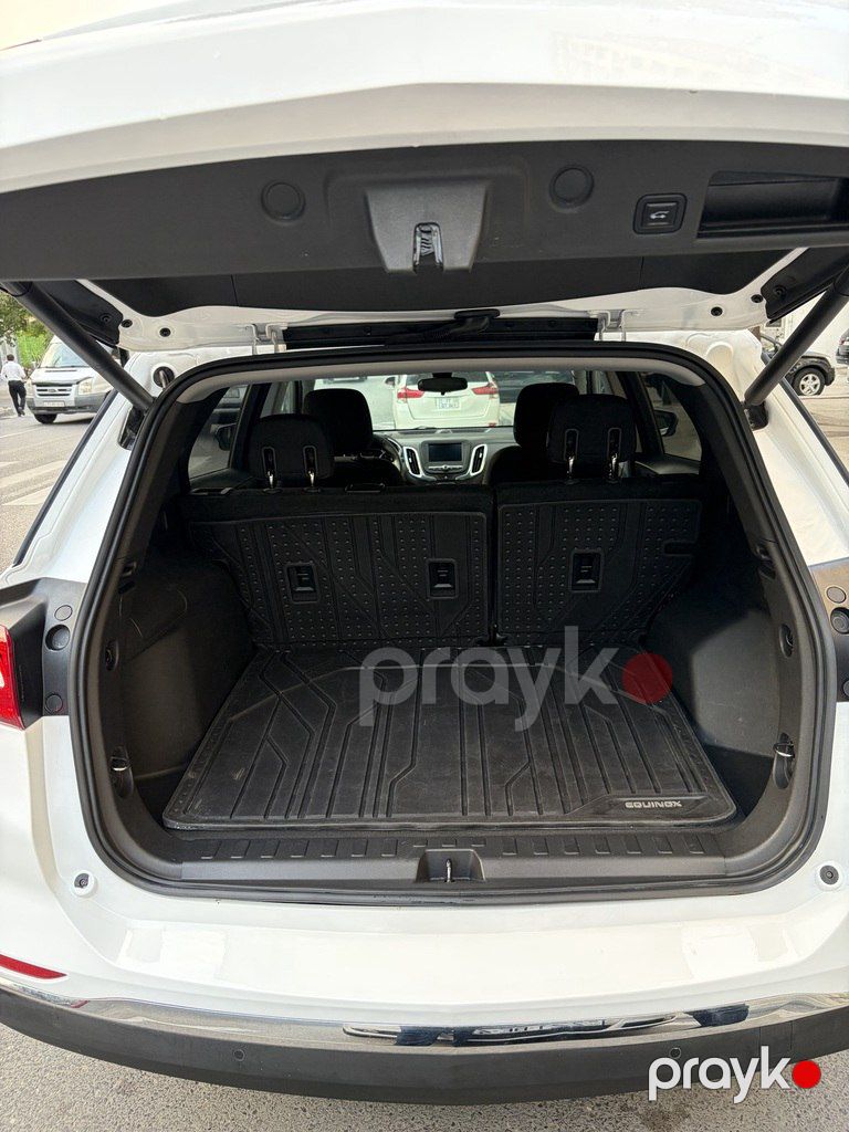 Chevrolet Equinox, 1.5 L, 2020 il, 109 200 km — Avtomobillər, Bakı (6)