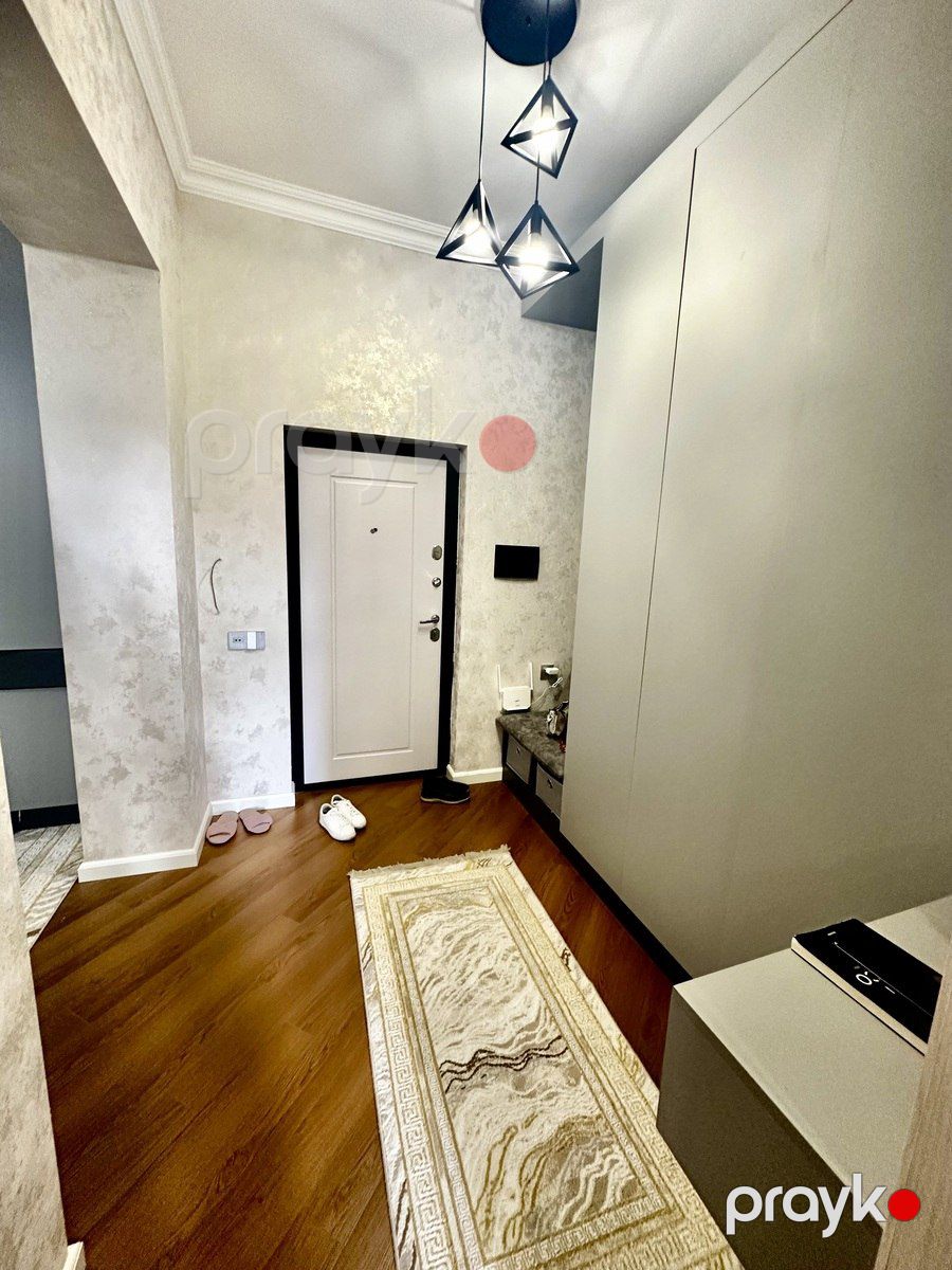 İcarəyə verilir 2 otaqlı yeni tikili 62 m² — Mənzil, Bakı (2)