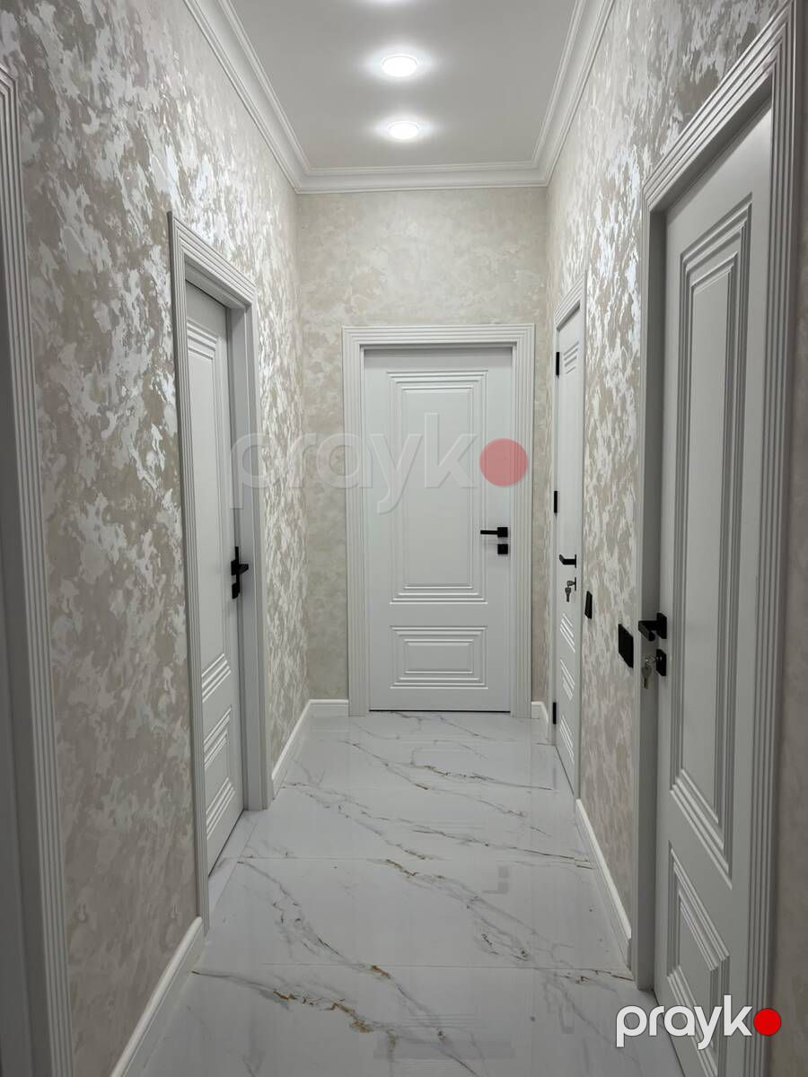 İcarəyə verilir 2 otaqlı yeni tikili 120 m² — Mənzil, Bakı (8)