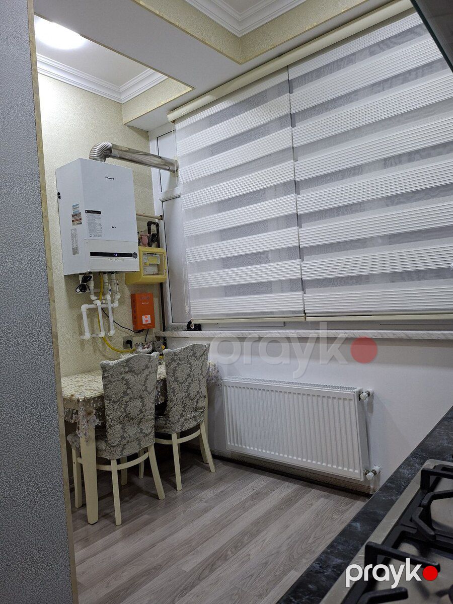 2-otaqlı yeni tikili, Sumqayıt ş., 60 m² — Mənzil, Sumqayıt (9)