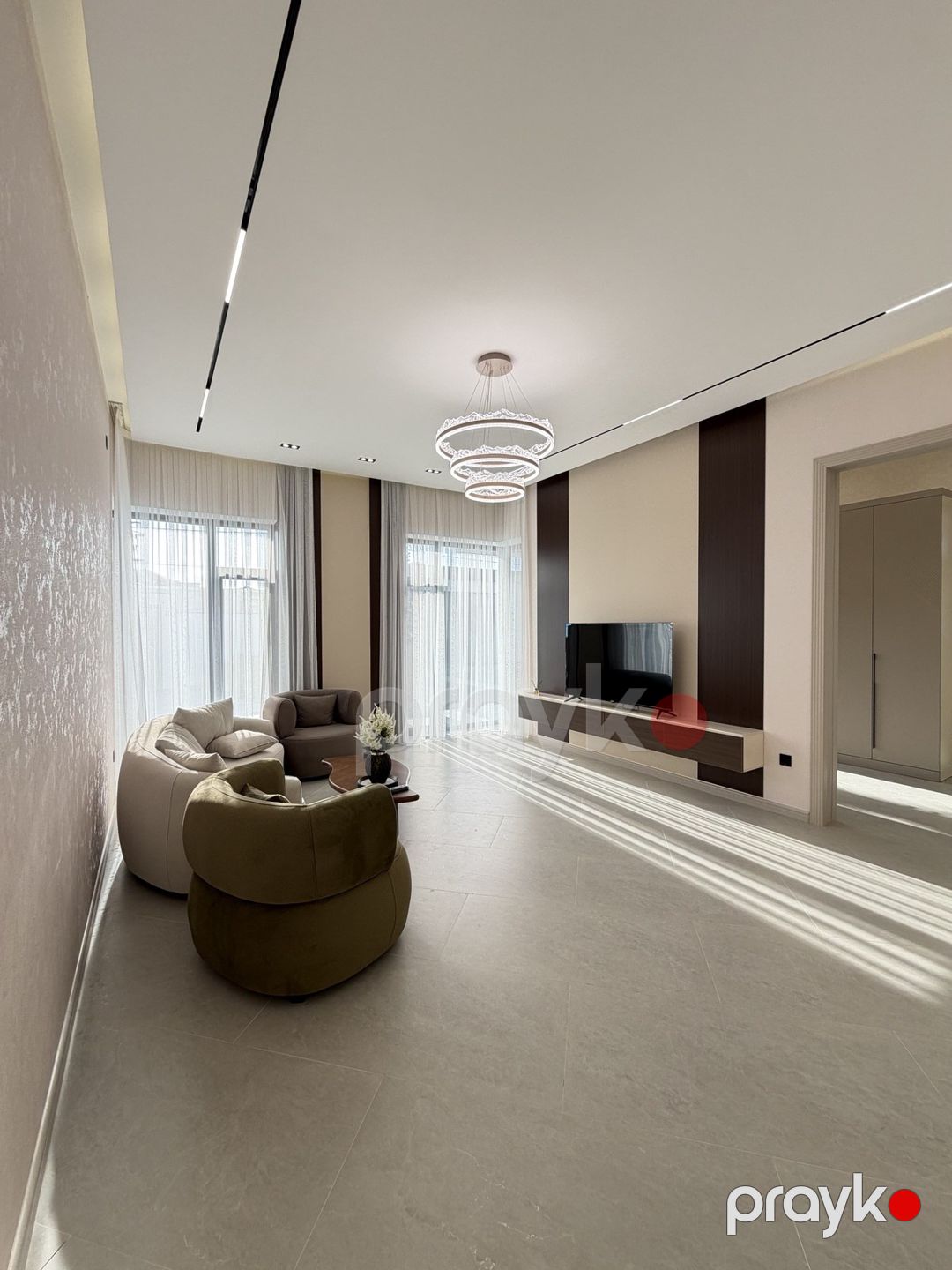Satılır 5 otaqlı həyət evi/bağ evi 150 m² — Ev, villa, Bakı (11)