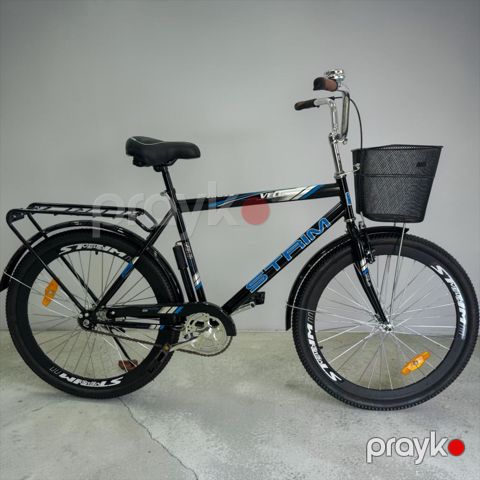 Velosiped /Strim 26 / Ölçü 26/Disk 40mm ZV-773253 — Bakı