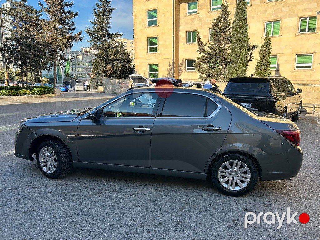 Khazar LD, 1.7 L, 2023 il, 78 000 km — Avtomobillər, Bakı (5)