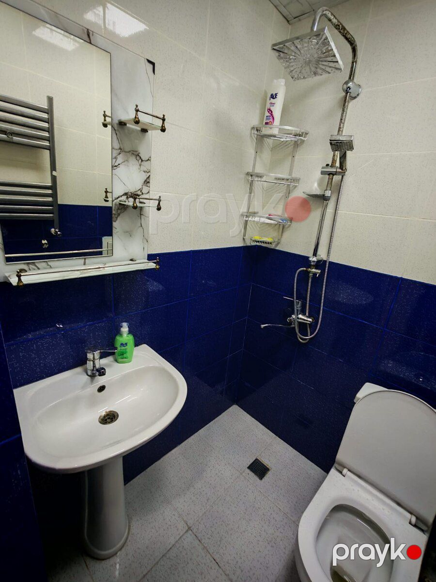 3-otaqlı yeni tikili kirayə verilir, Xırdalan ş., 85 m² — Mənzil, Xırdalan (10)