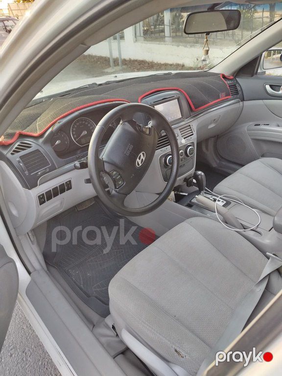 Hyundai Sonata, 2.4 L, 2007 il, 193 000 km — Avtomobillər, Göyçay (7)