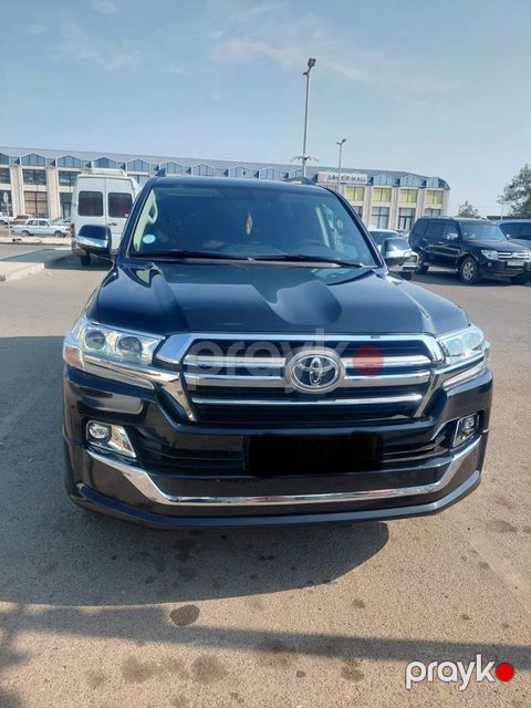 Toyota Land Cruiser, 4.0 L, 2019 il, 26 000 km — Şəmkir