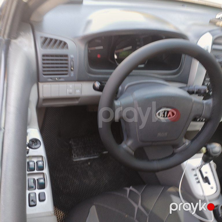 Kia Cerato, 2.0 L, 2008 il, 265 000 km — Avtomobillər, Bakı (4)