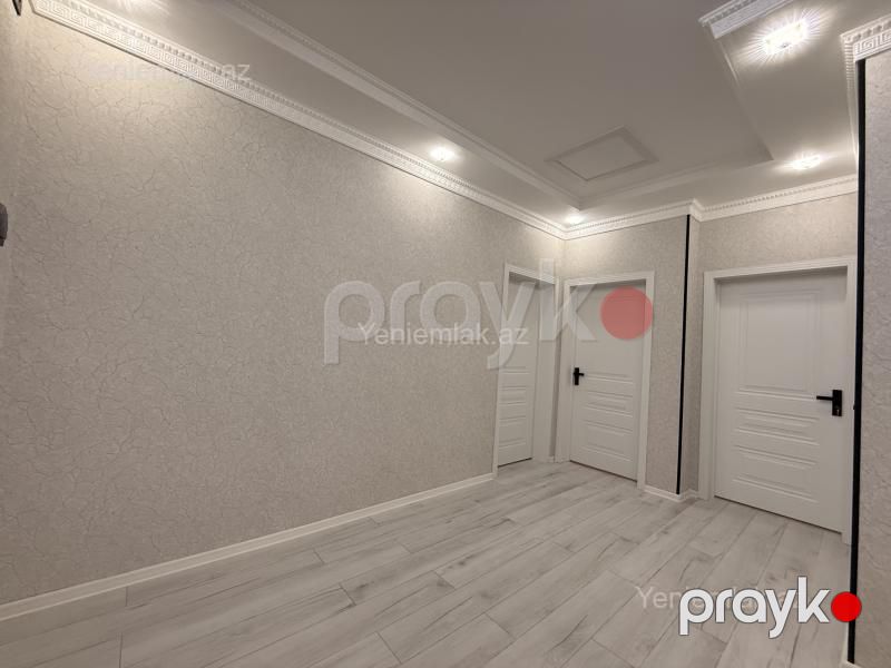 Satılır 4 otaqlı Həyət evi / Villa, 150 m², Saray — Ev, villa, Abşeron (6)