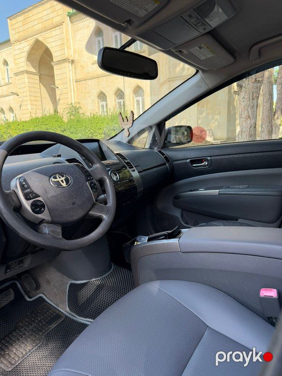Toyota Prius, 1.5 L, 1.3 kWh, 2008 il, 245 000 km — Avtomobillər, Bakı (5)