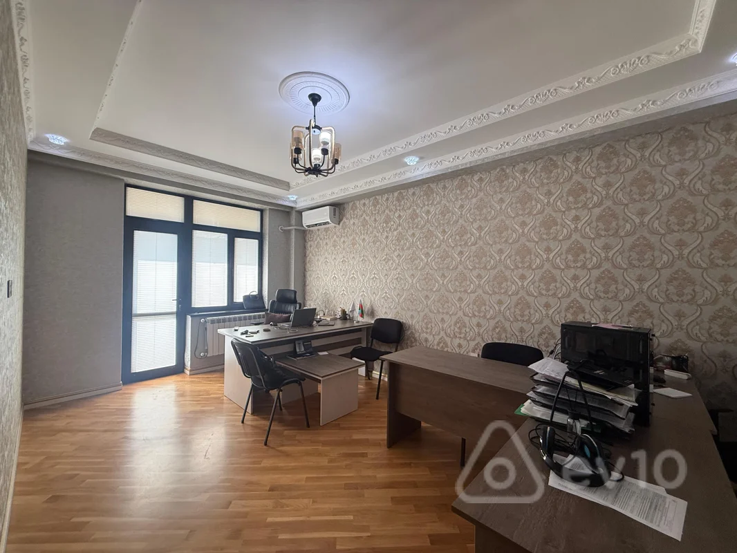 Ofis, 160 m², Şərifzadə küç — kirayə — Ofis, Bakı (11)