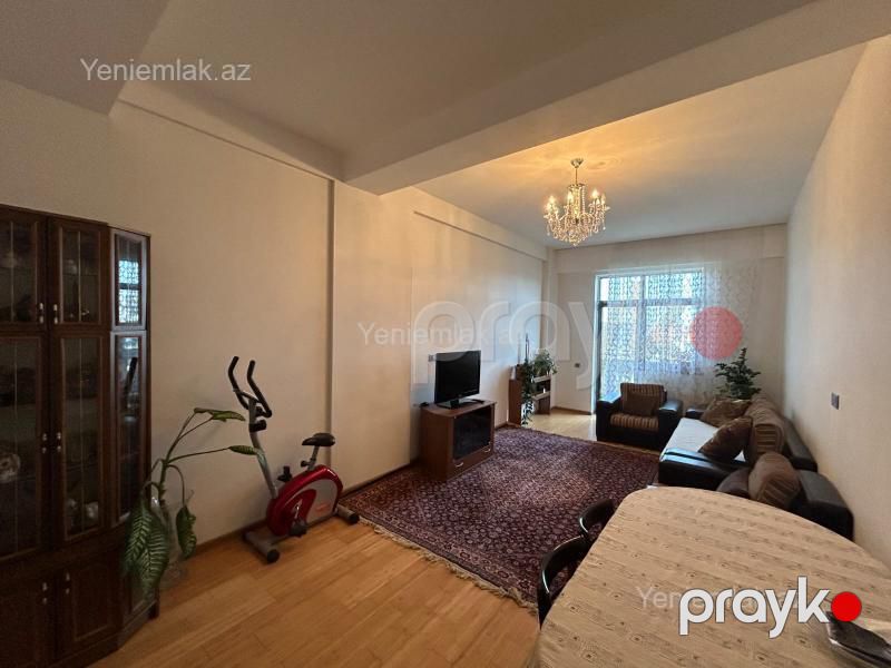 Satılır 3 otaqlı Bina evi menzil (Yeni tikili), 116 m², Yasamal rayonu — Mənzil, Bakı (12)