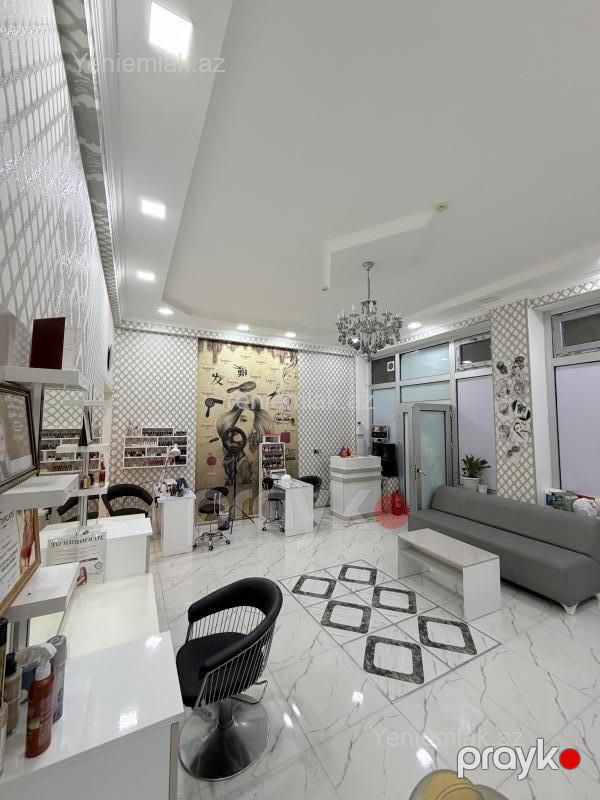 Satılır 2 otaqlı Obyekt, 65 m², Xətai rayonu — Əmlak, Bakı (5)