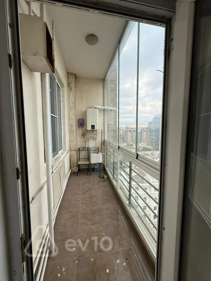 2 otaqlı mənzil, 90 m², azadliq prospekti — kirayə — Mənzil, Bakı (9)
