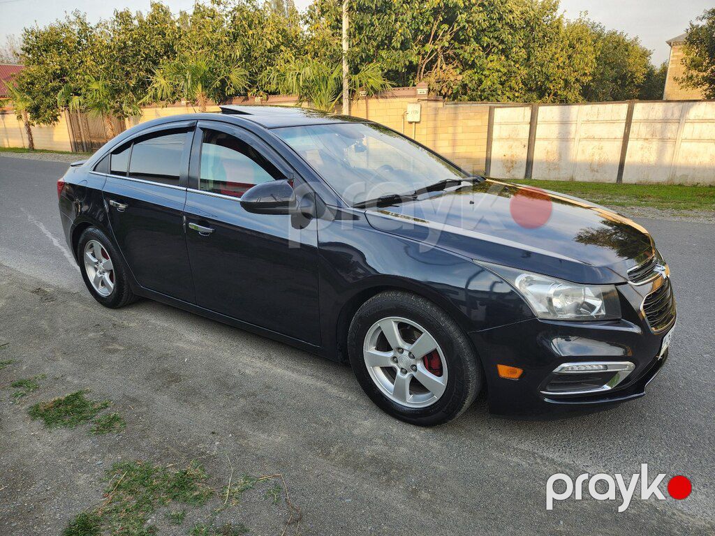 Chevrolet Cruze, 1.4 L, 2015 il, 290 060 km — Avtomobillər, Balakən (5)