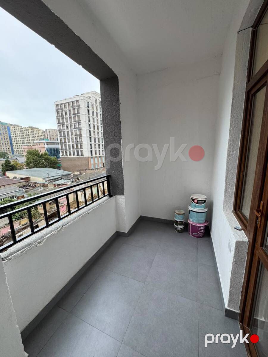 Satılır 2 otaqlı yeni tikili 80 m² — Mənzil, Bakı (12)