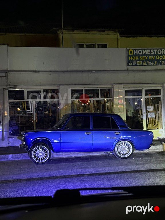 Lada (VAZ) 21011, 1.3 L, 1987 il, 80 000 km — Avtomobillər, Xaçmaz (3)
