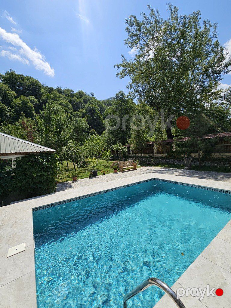 Həyət evi kirayə verilir, İsmayıllı r — Ev, villa, İsmayıllı (10)