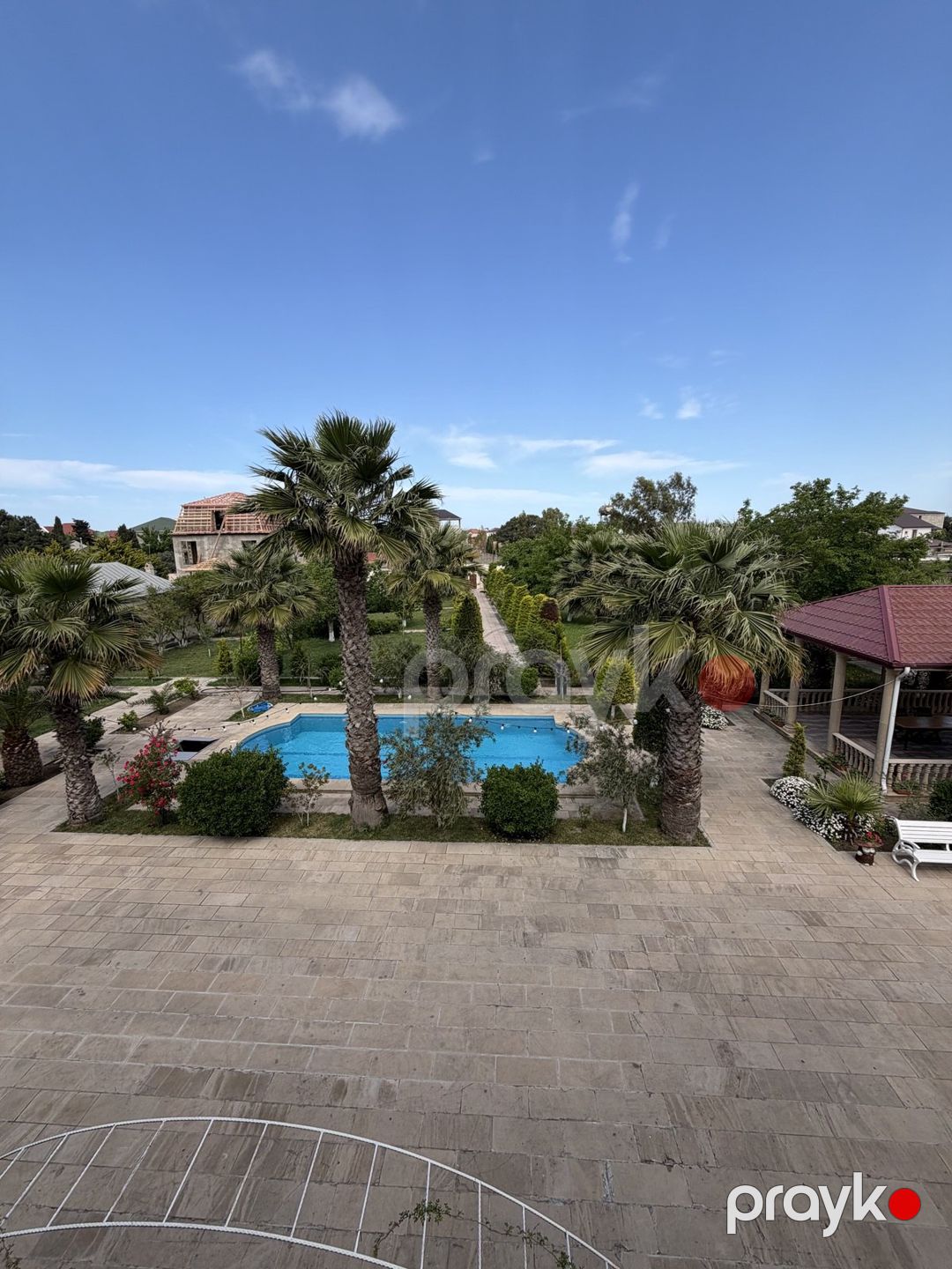 İcarəyə verilir 6 otaqlı həyət evi/bağ evi 500 m² — Ev, villa, Bakı (3)