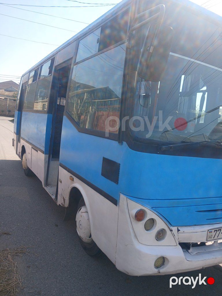 Iveco Otoyol, 4.3 L, 2004 il, 50 000 km — Avtobus, Bakı (3)