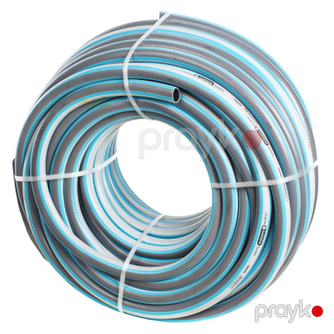 Şlanq Gardena Classic Hose 19 mm (3/4"), 1 m, 18025-20 — Mallar, Bakı (2)