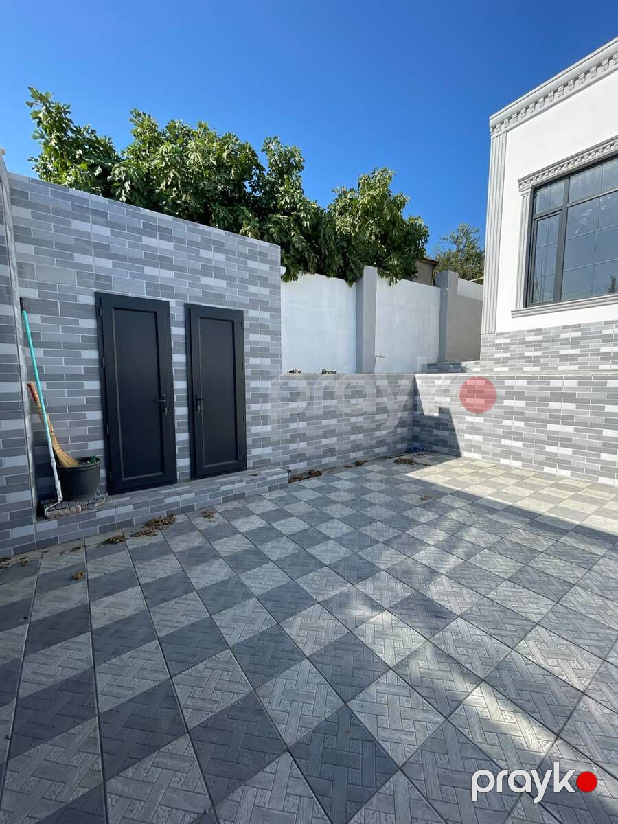 Satılır 3 otaqlı həyət evi/bağ evi 100 m² — Ev, villa, Bakı (8)