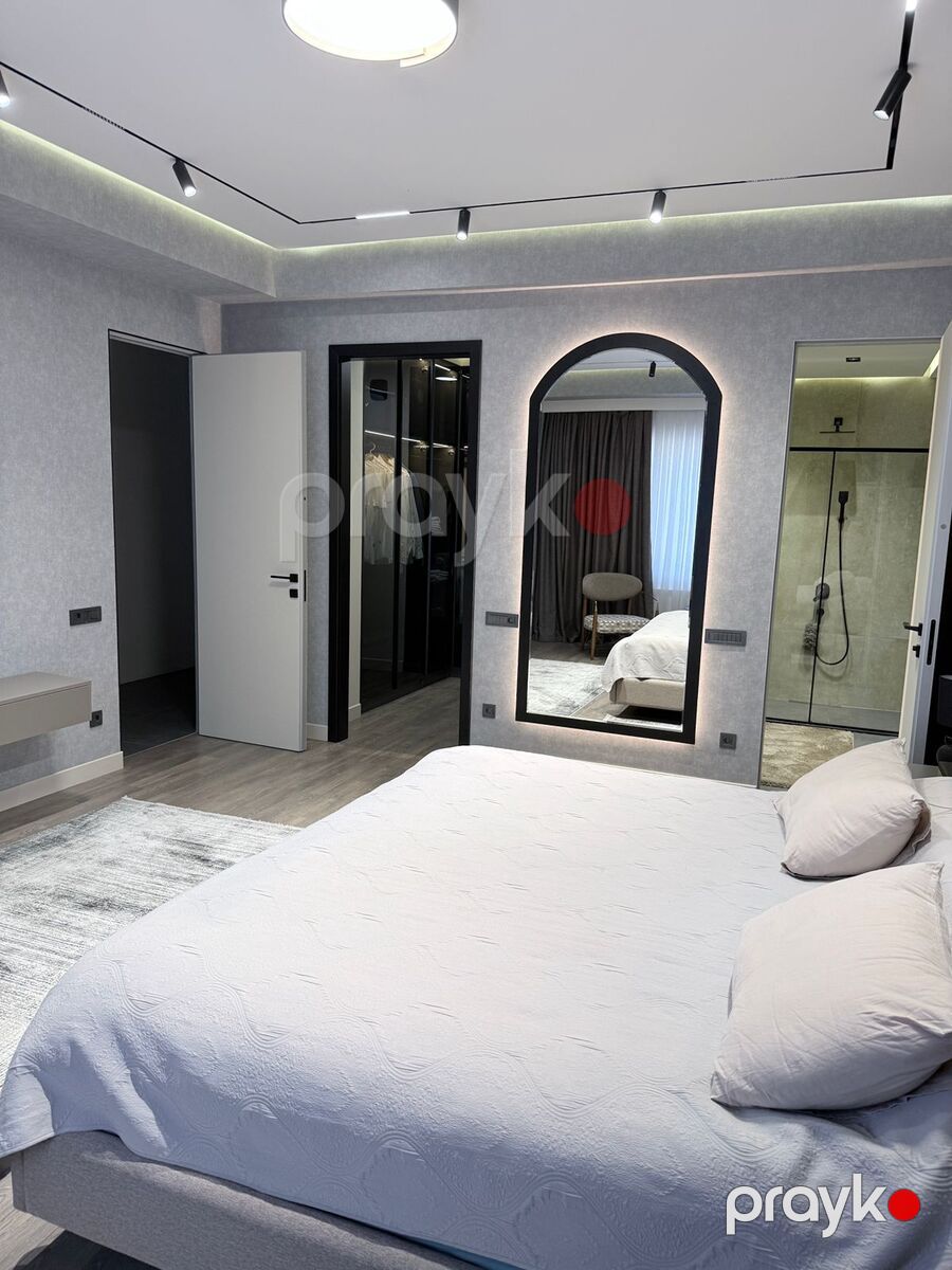 Satılır 3 otaqlı yeni tikili 131 m² — Mənzil, Bakı (10)