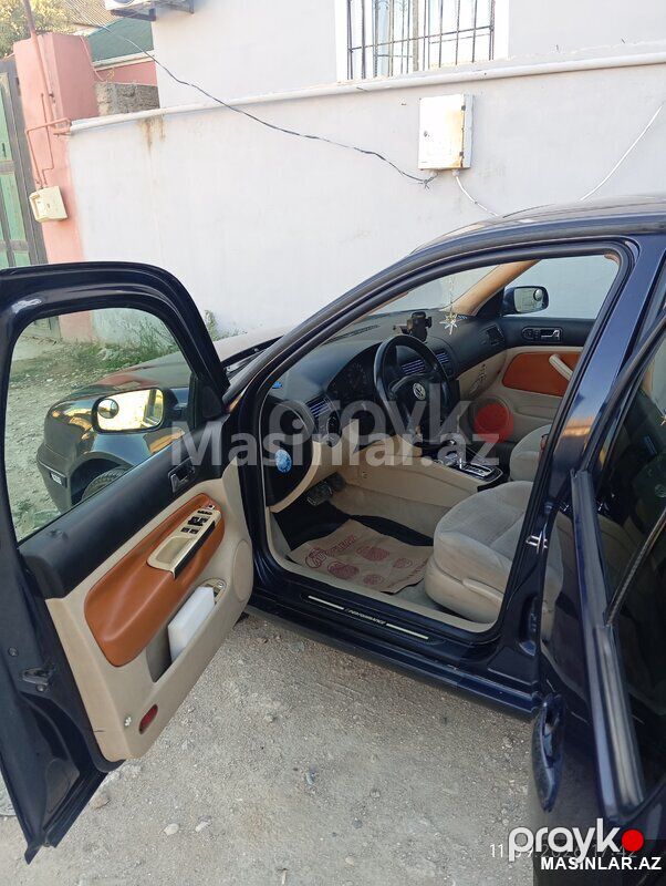 Volkswagen Jetta, 1999 il — Avtomobillər, Bakı (4)