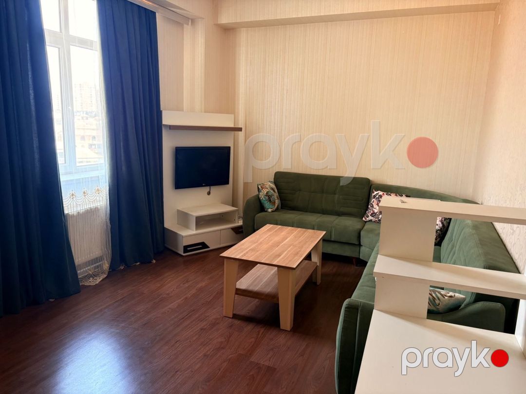 Satılır 2 otaqlı yeni tikili 65 m² — Mənzil, Bakı (5)