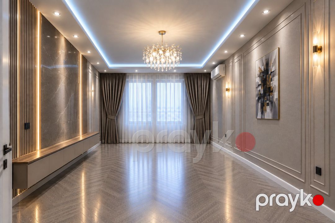 Satılır 3 otaqlı yeni tikili 140 m² — Mənzil, Bakı (5)