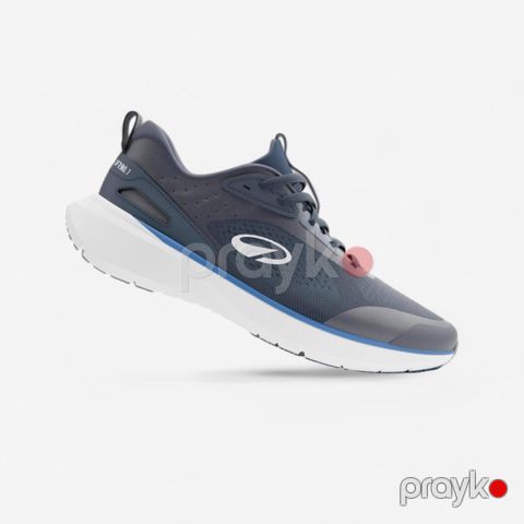 Kişilər üçün krosovkalar Decathlon Kiprun Jogflow 190.1, tünd göy, ölçü 41 — Bakı