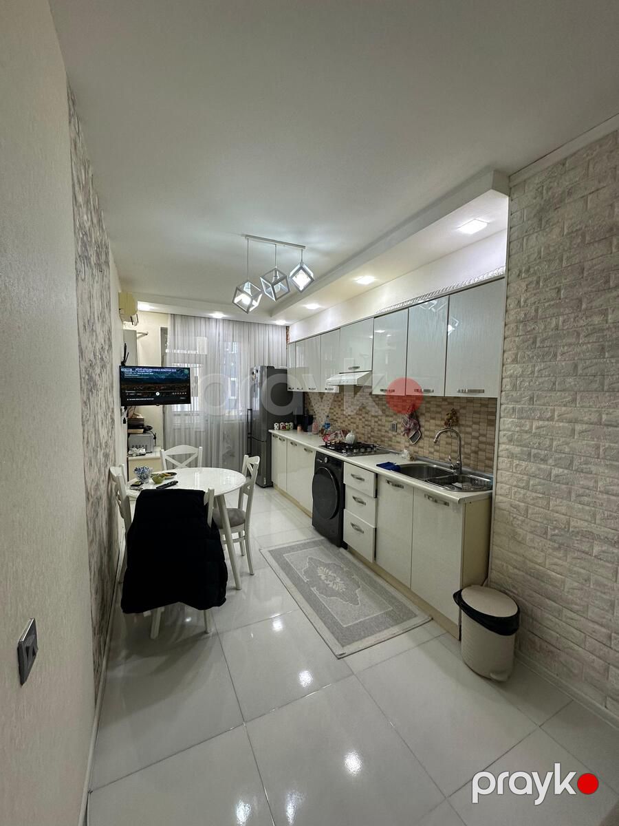 Satılır 4 otaqlı yeni tikili 140 m² — Mənzil, Bakı (2)