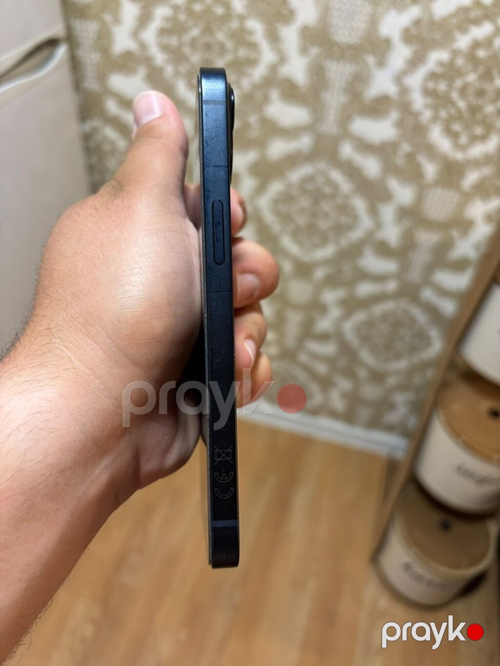 IPhone 13, 128 GB, Midnight, Face ID — Apple iPhone, Siyəzən (4)