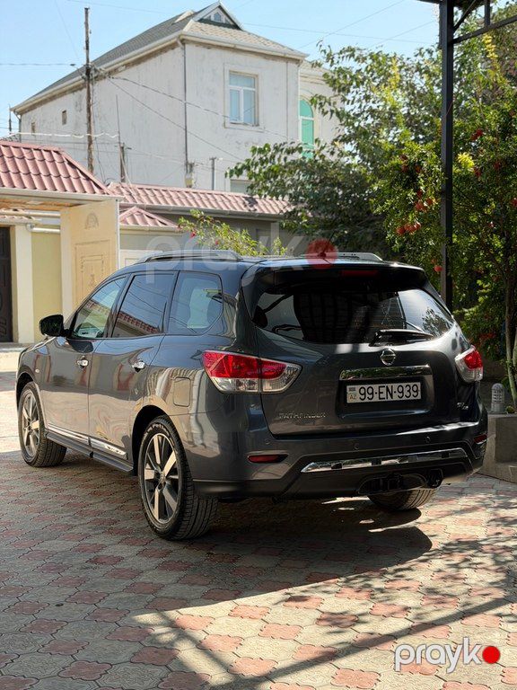 Nissan Pathfinder, 3.5 L, 2013 il, 140 000 km — Avtomobillər, Xırdalan (4)
