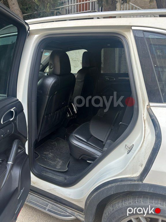Porsche Cayenne S, 4.8 L, 2011 il, 178 000 km — Avtomobillər, Bakı (6)