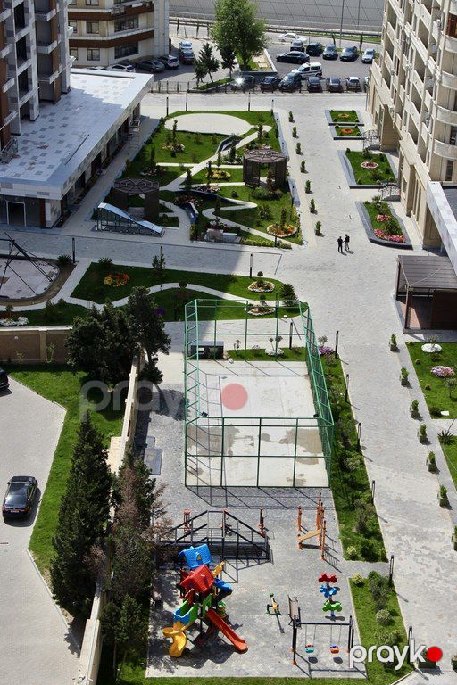 Satılır 3 otaqlı yeni tikili 145.3 m² — Mənzil, Bakı (5)