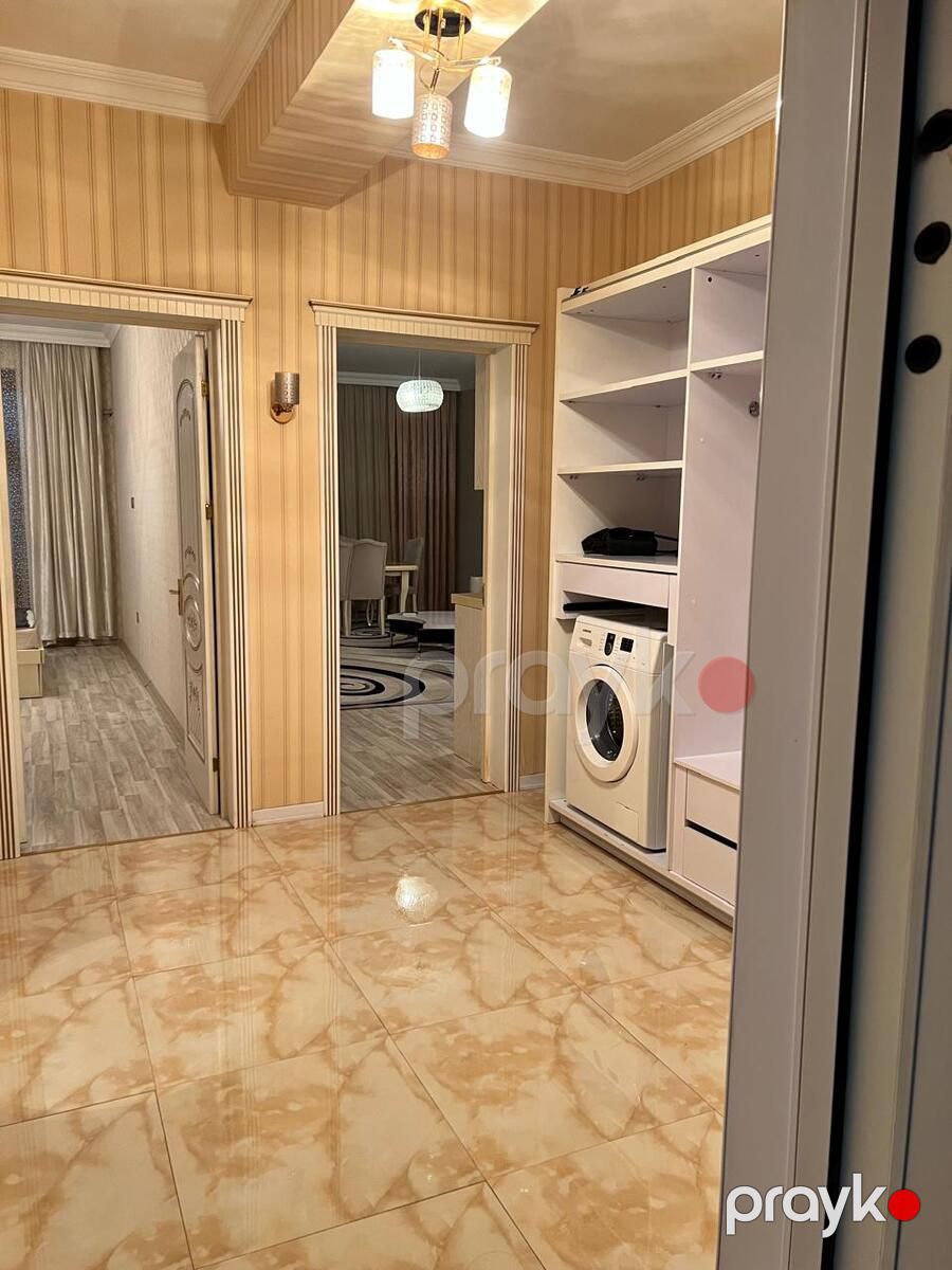 İcarəyə verilir 2 otaqlı yeni tikili 74 m² — Mənzil, Bakı (5)