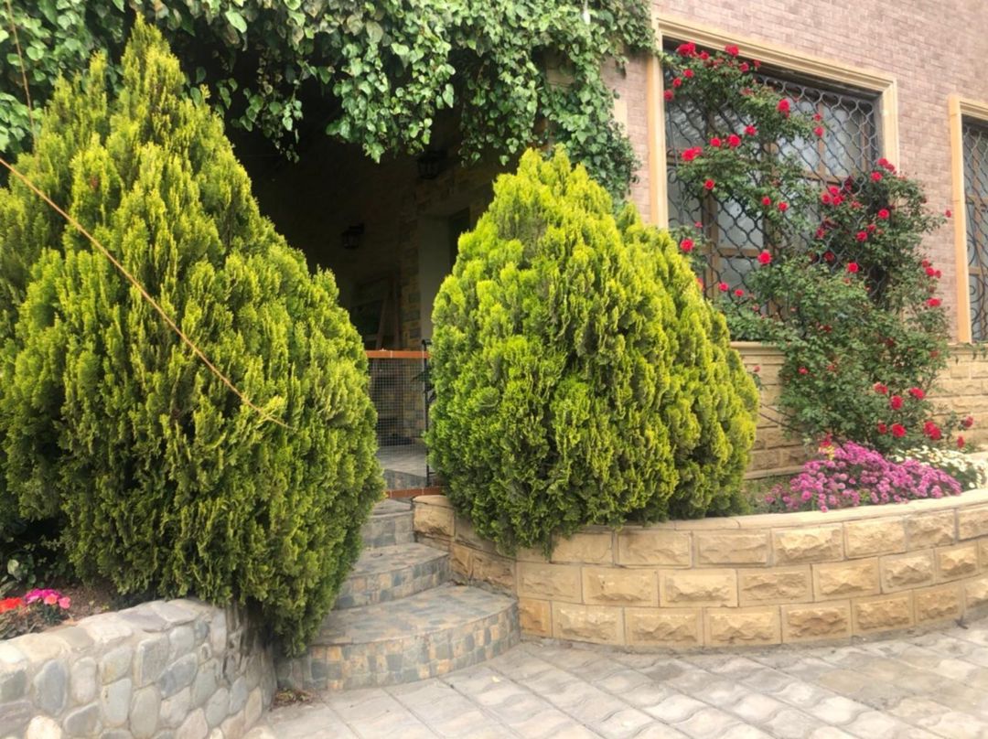 Villa, Şıxov qəs — Ev, villa, Bakı (8)