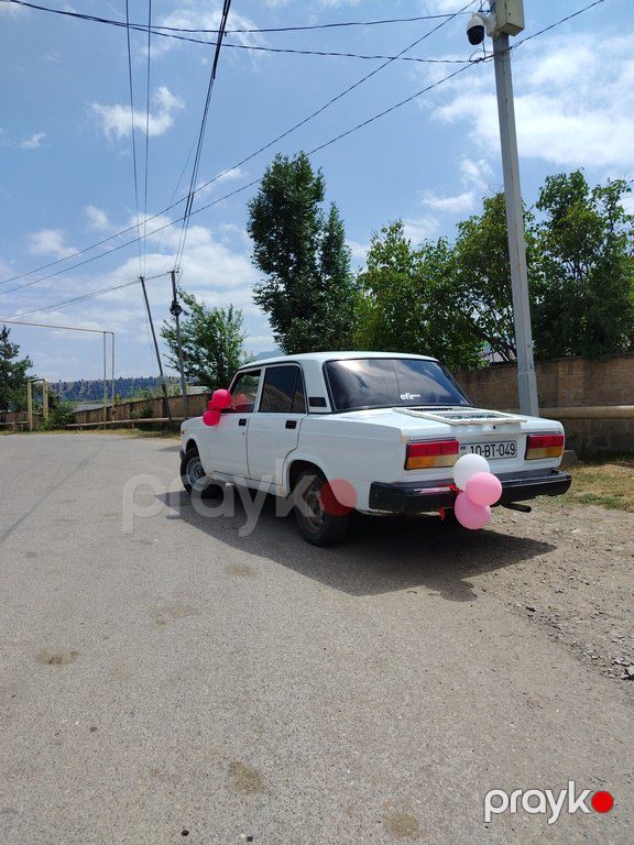 Lada (VAZ) 2107, 1.7 L, 2006 il, 23 659 km — Avtomobillər, Gədəbəy (9)