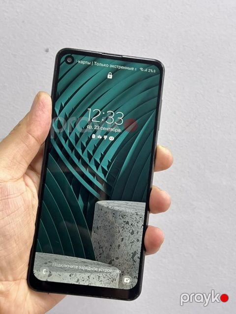Samsung Galaxy A21S, 32 GB, rəng - Göy, Barmaq izi — Bakı