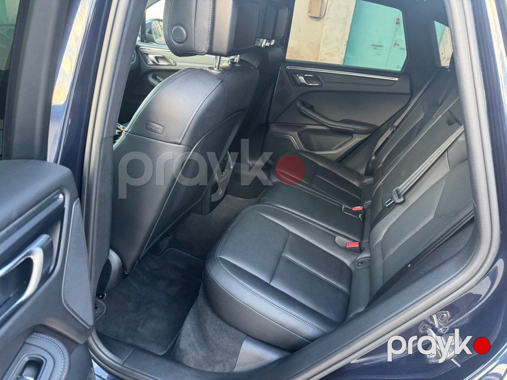 Porsche Macan, 2.0 L, 2022 il, 32 000 km — Avtomobillər, Bakı (6)