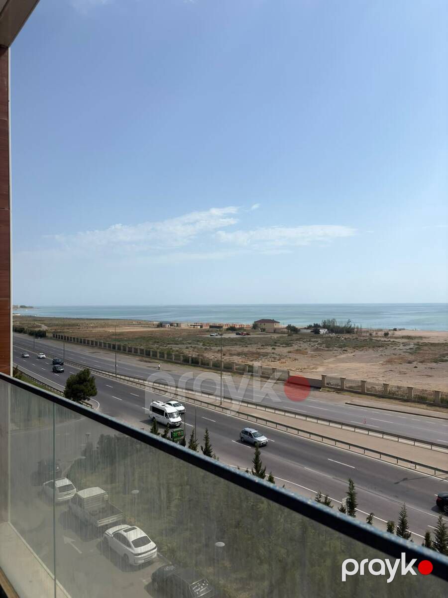 Satılır 5 otaqlı yeni tikili 223 m² — Mənzil, Bakı (7)