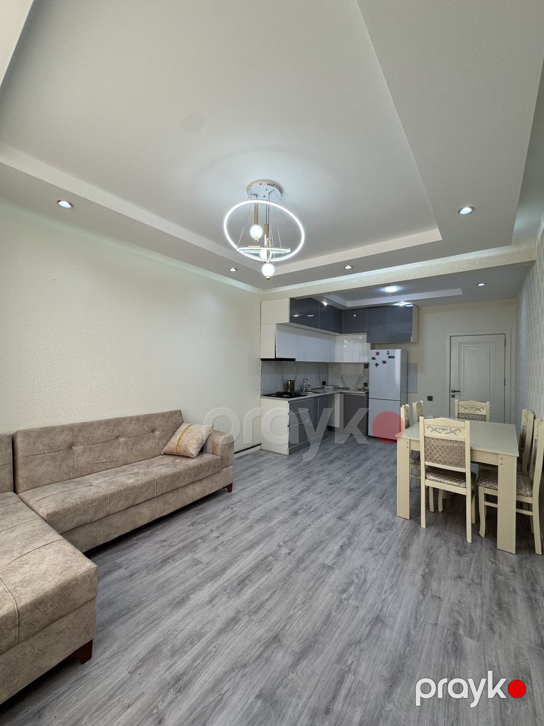Satılır 2 otaqlı yeni tikili 80 m² — Mənzil, Bakı (4)