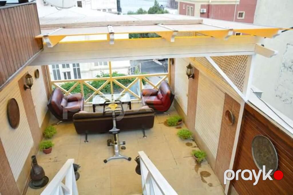 İcarəyə verilir 1 otaqlı yeni tikili 20 m² — Mənzil, Bakı (7)
